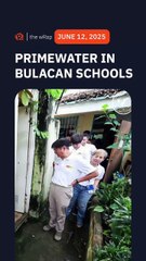 Villars' PrimeWater in the spotlight — again, after Marcos visits Bulacan schools