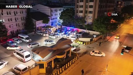 Konya’da organize suç örgütüne operasyon: 9 tutuklama