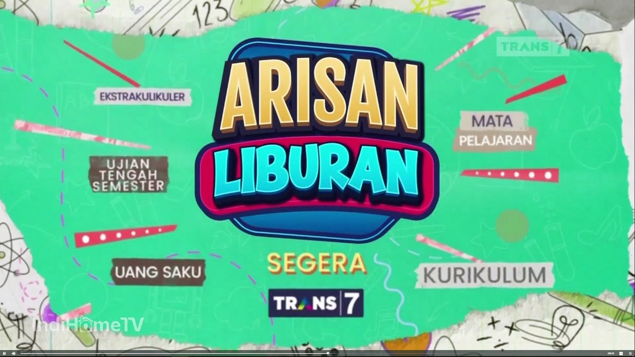Jeda Iklan Trans 7 - 11 Juni 2025