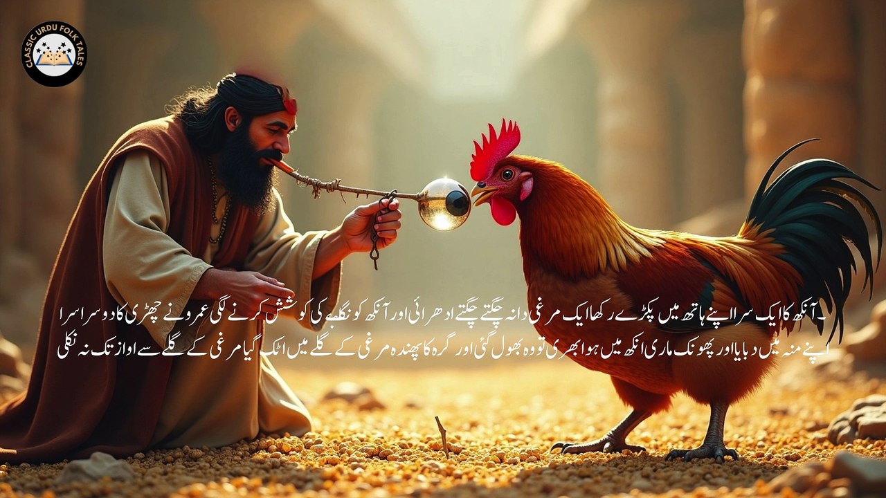 "Umro Ki Shrartein  ( part 2 )| Urdu Kahani | A Heartwarming Tale of Mischief & Friendship"