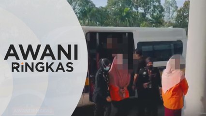 AWANI Ringkas: Rasuah | COVID-19