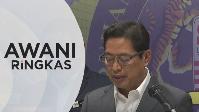 AWANI Ringkas: Siasatan SPRM | Mahkamah