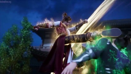 Fighting the World [Dou Zhan Tianxia] Episode 44 Eng Sub