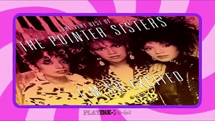 Pointer Sisters - I'm So Excited (remix)