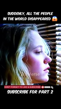 shorts movie explanation Suddenly, all the peoplein the world disappeared