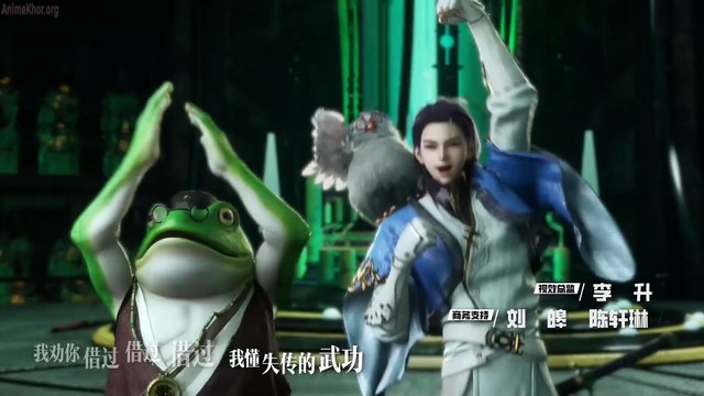 GoWest: Overworked Episode 6 Eng Sub