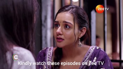 Bhagya Lakshmi | लक्ष्मी का अपहरण! रानो की ओबेरॉय हाउस में एंट्री – किस पर है शक? | 12 June | Zee TV