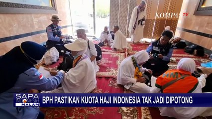 BPH Pastikan Kuota Haji Indonesia Tahun 2026 Tak Jadi Dipotong