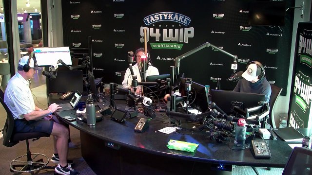 National Eagles Coverage & Reuben Frank!