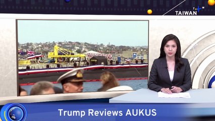 Australia Confident U.S. Will Proceed With Submarine Pact After Review