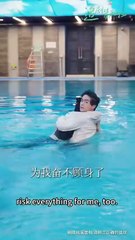 A CEO orders a robot girlfriend—but on delivery day, a real girl identical to the bot appears