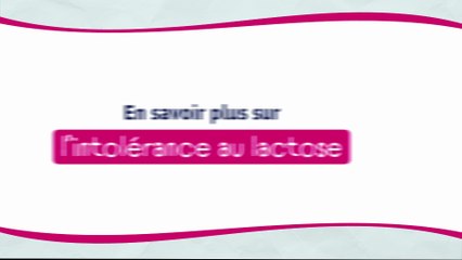 En savoir plus sur l'intolérance au lactose by Courmayeur