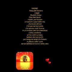 MADRE       Pasquale Vulcano          Legge      Rodolfo Vettor Creative video annare53 ♥️