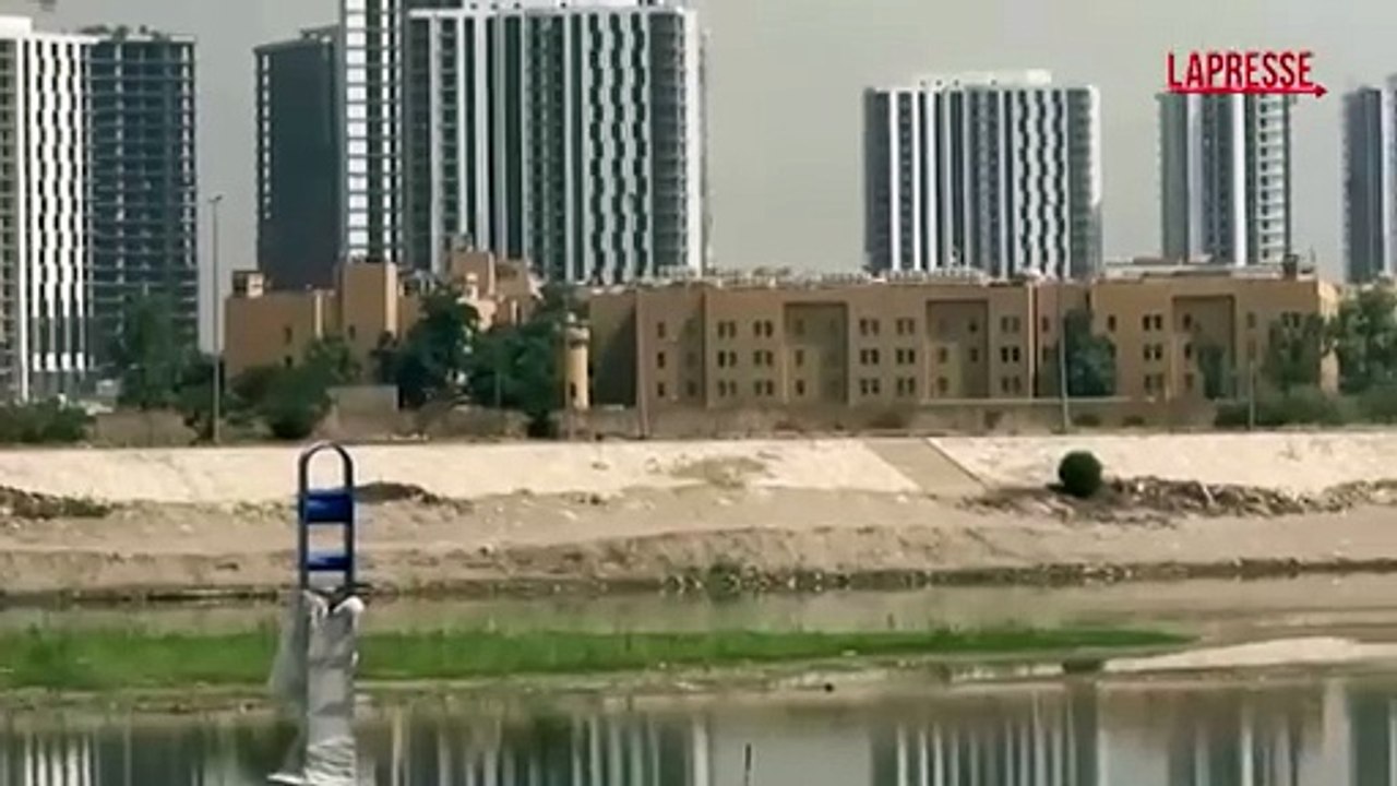 Stati Uniti evacuano il personale non essenziale dall'ambasciata di Baghdad