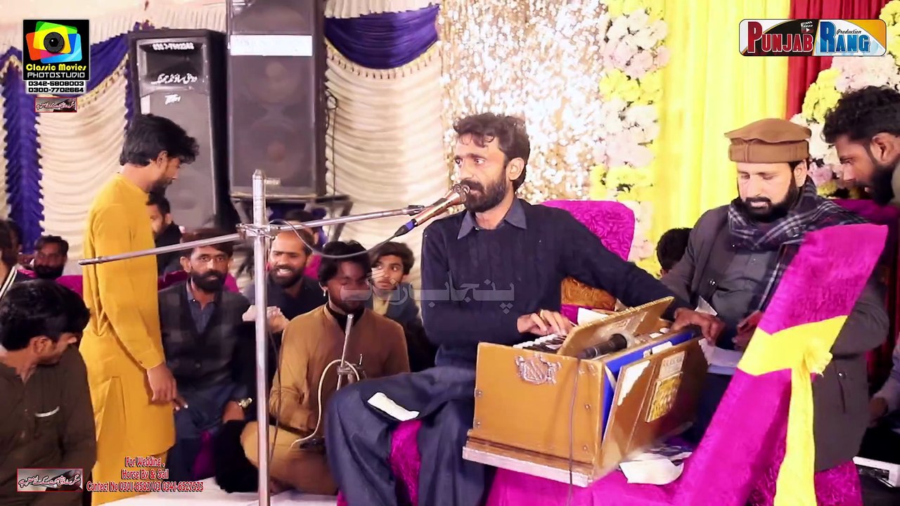 Qasida Wah Hussain Wah hussain l Singer Mujhaid Mansoor Malangi l Wedding Mehr Muzamil Nawab Jappa l Bhowana 2025