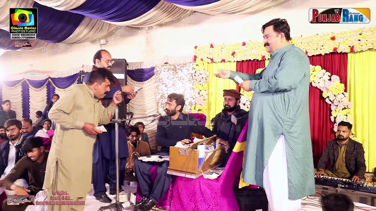 Song Jehra Samnay Desenda Ay Aoha Ghar Ay Bay Wafa l Singer Mujhaid Mansoor Malangi l Wedding Mehr Muzamil Nawab Jappa l Bhowana 2025