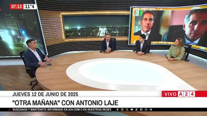 📢 CFK: EL JUEZ SOLICITÓ LA OPINIÓN DEL LUCIANI SOBRE LA DETENCIÓN DOMICILIARIA