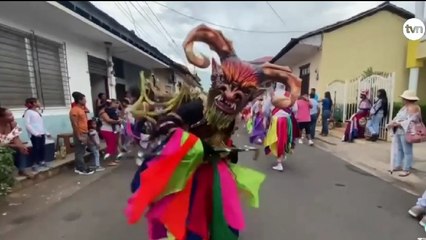 Actividades de Corpus Christi se mantienen en Azuero