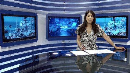 Rtp Telegiornale del 12 giugno 2025