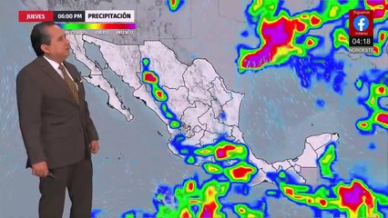 Clima de hoy jueves 12 de junio de 2025 | Pronóstico con Abimael Salas