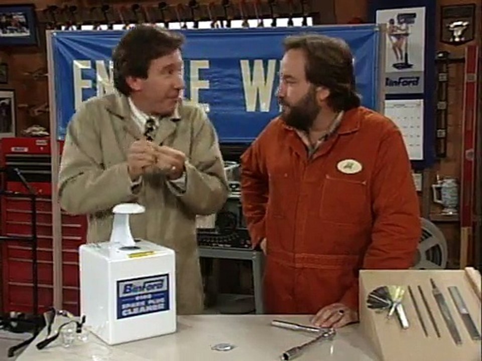 Hör mal wer da hämmert S04E03-Tims Geburtstag