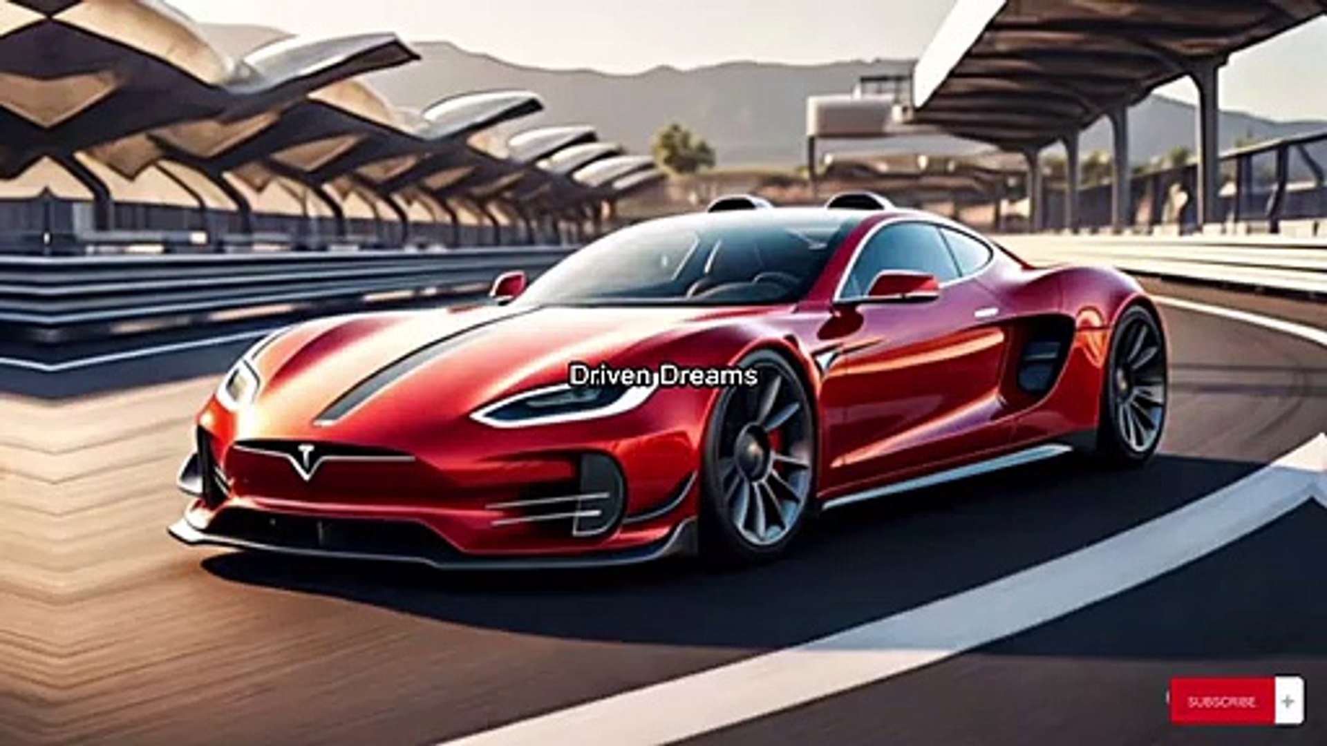⁣Tesla Roadster 2025
