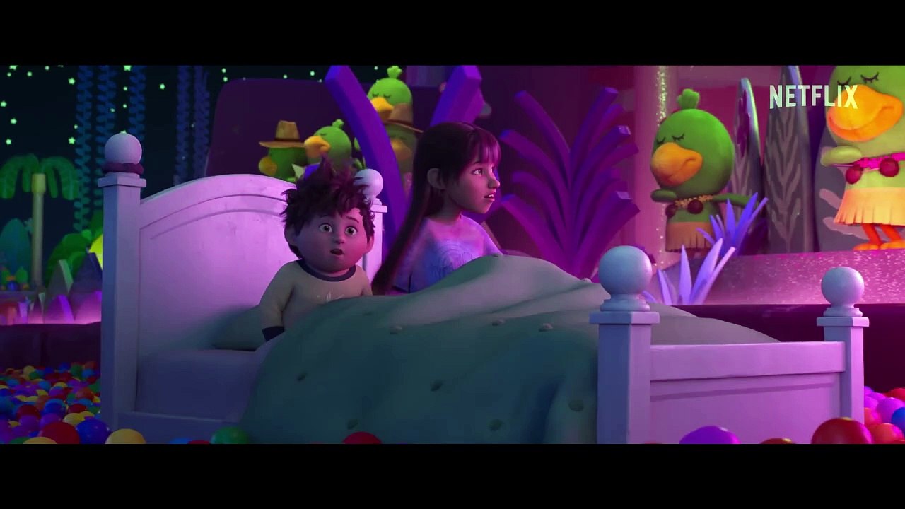 In Your Dreams - Official Teaser Netflix
