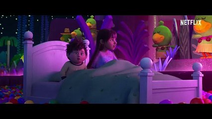 En sueños - Teaser oficial español latino Netflix