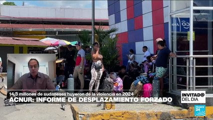 ¿Por qué aumenta el desplazamiento forzado en el mundo?