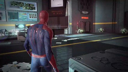 The Amazing Spider-Man online multiplayer - ps3