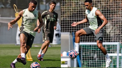 Real Madrid introduce Trent Alexander-Arnold and begin to assemble a super team for Xabi Alonso