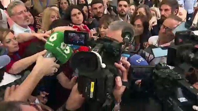 Santos Cerdán acudirá al TS y la UCO apunta a presuntos amaños en primarias del PSOE de 2014