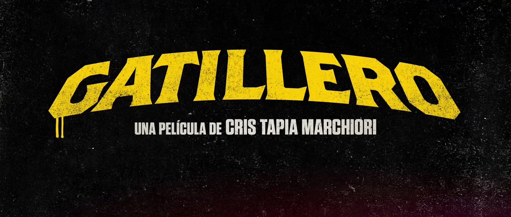 GATILLERO (Trailer)