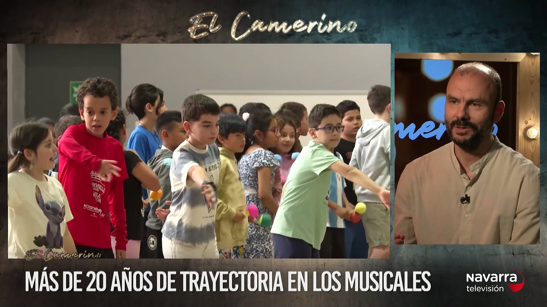 El musical 'El misterio del cuenco' sale de las aulas