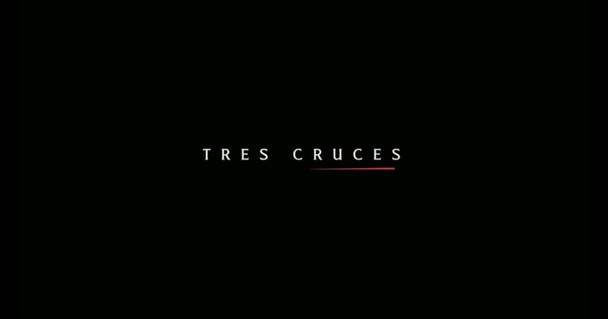 Tres Cruces (Trailer Oficial)