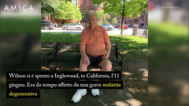 Addio Brian Wilson, pioniere del pop e fondatore dei mitici Beach Boys