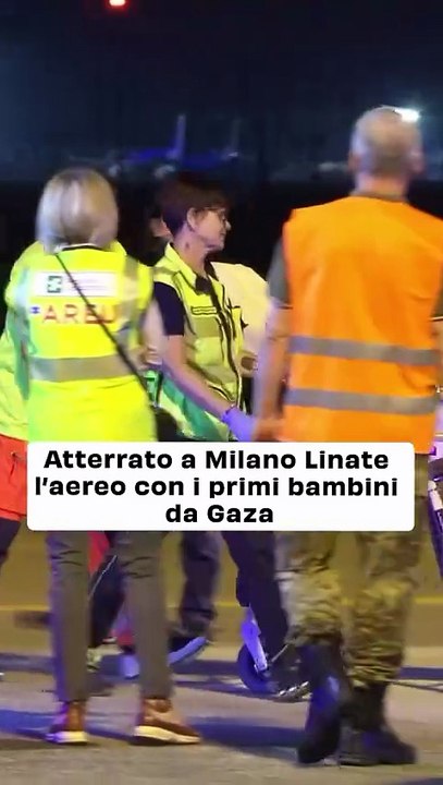 "Alaa al-Najjar, la pediatra palestinese accolta in Italia dopo la tragedia: 'Grazie mille, non ho parole per ringraziare'"