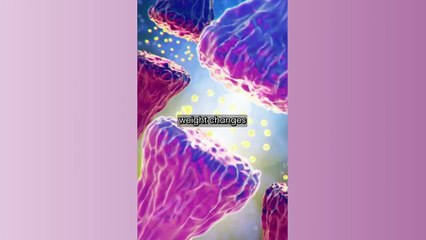 Did you know that weight changes can impact your hormonal balance and menstrual cycles?