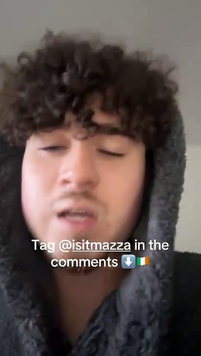 Lurgan rapper 'Wee Joe' gets thumbs up from Mazza L20