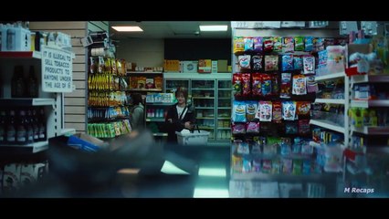 A Girl's Transformation Journey From Victim to Cold-Blooded Kille