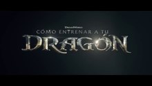 CÓMO ENTRENAR A TU DRAGÓN - Tráiler Oficial