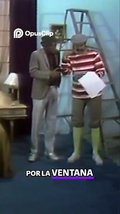 El Chavo del 8 Parte 1 ¡No_Pueden_Mover_la_Cama_Sin_Decirlo!