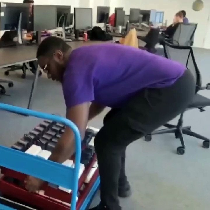 Perfect keyboard for work 👍🏻