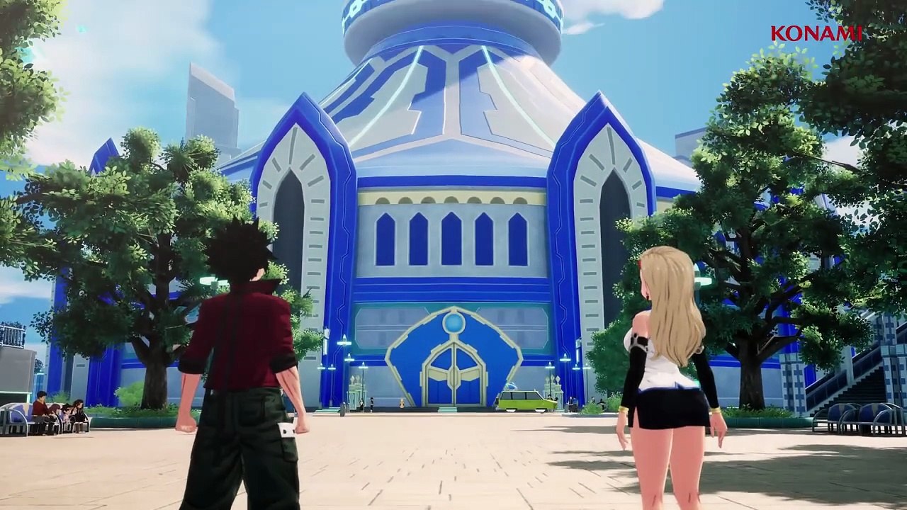 Edens Zero - Une démo est disponible