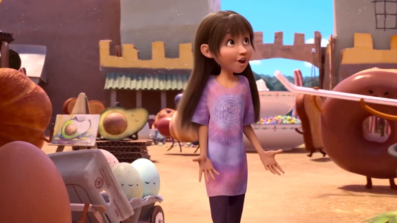 In Your Dreams – Im Traum ist alles möglich Teaser OV