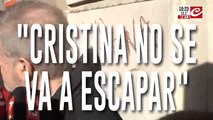 Carlos Beraldi habló de la situación actual de Cristina:  