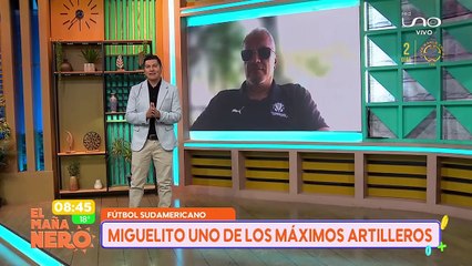 Entrevista a Marco Antonio Etcheverry