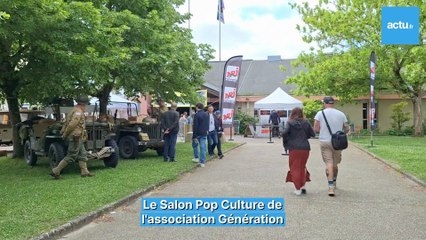 Le Salon Pop Culture de l'association Génération Multivers, une édition 2025 réussie près d'Orléans