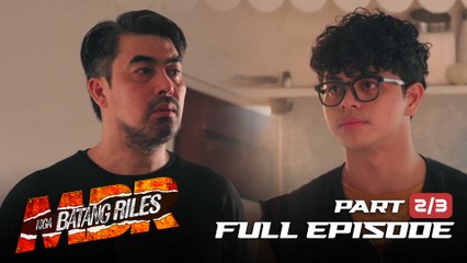 Mga Batang Riles: Ang matinding harapan nina Kulot at Rendon! (Episode 111 - Part 2/3)