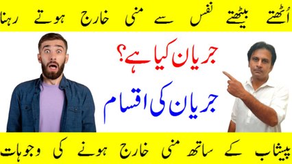 Jaryan ki bimari kya hoti hai | Jaryan kyon hota hai | Arshad mens health channel